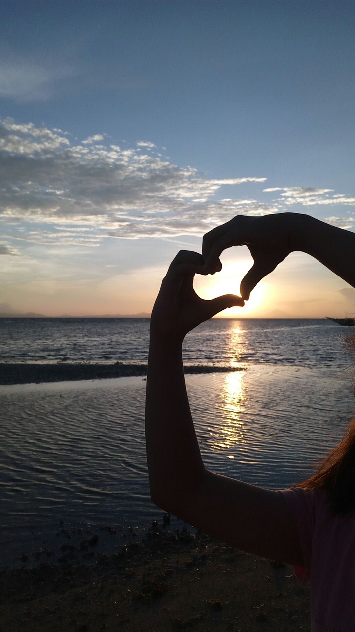 love the sun.