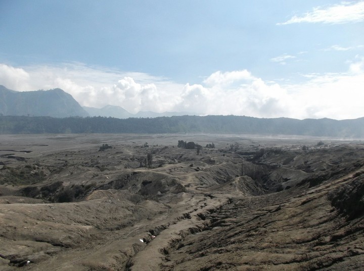 A piece of hell's view (Bromo)