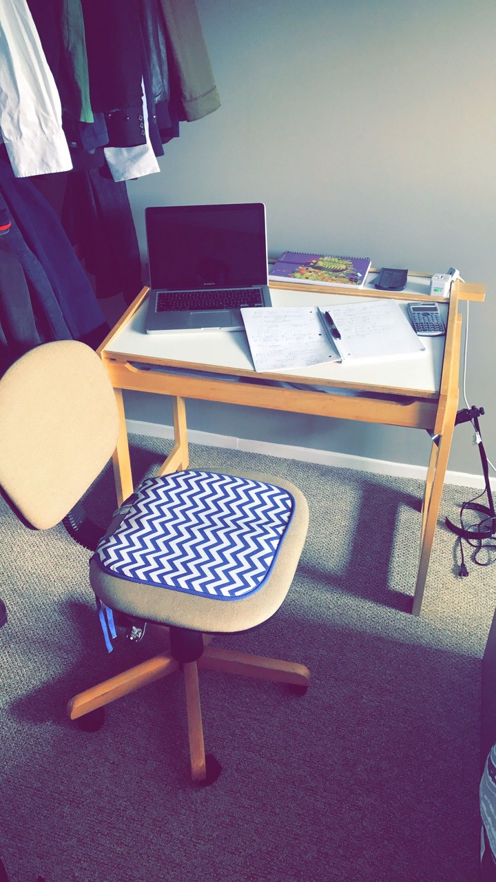 study desk