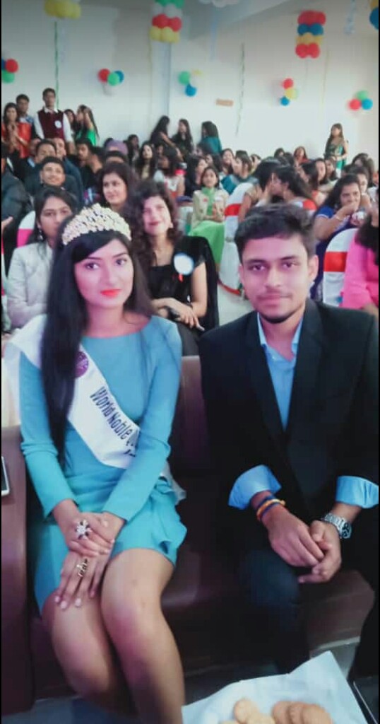 Miss World Novel Queen 2018
