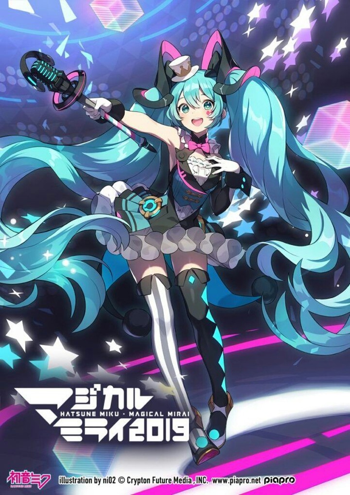Miku hatsune