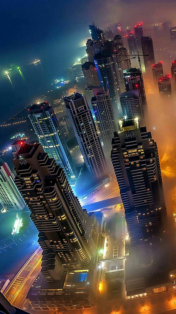 cool city