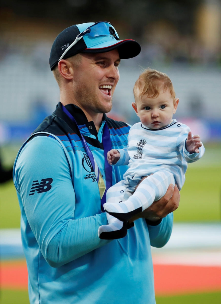 Jason ROY