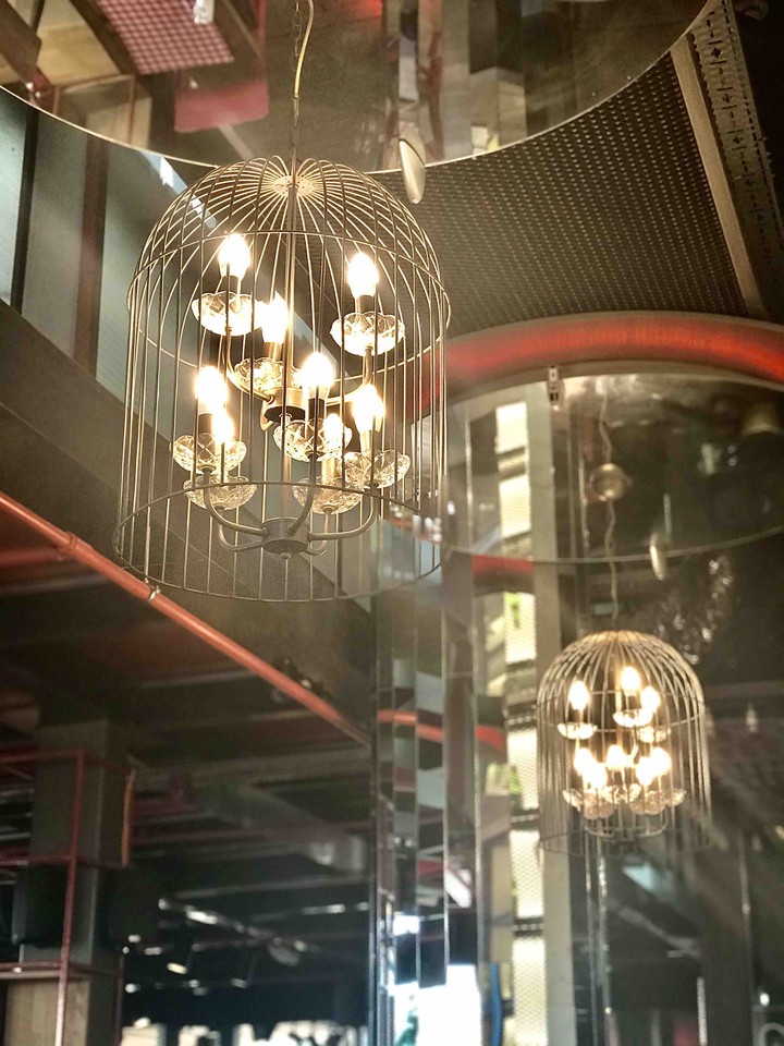 chandelier