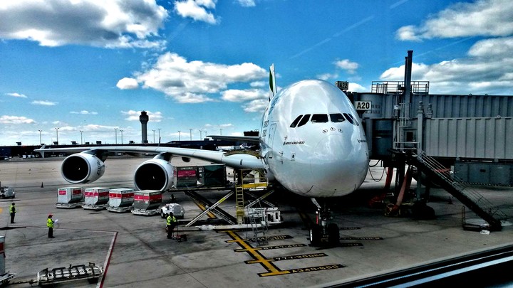 Airbus A-380