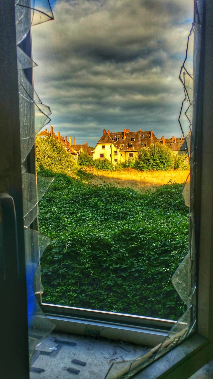 ghost town