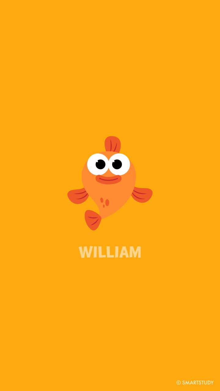 Pilot Fish WILLIAM Background 1