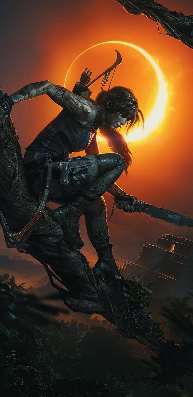 lara croft