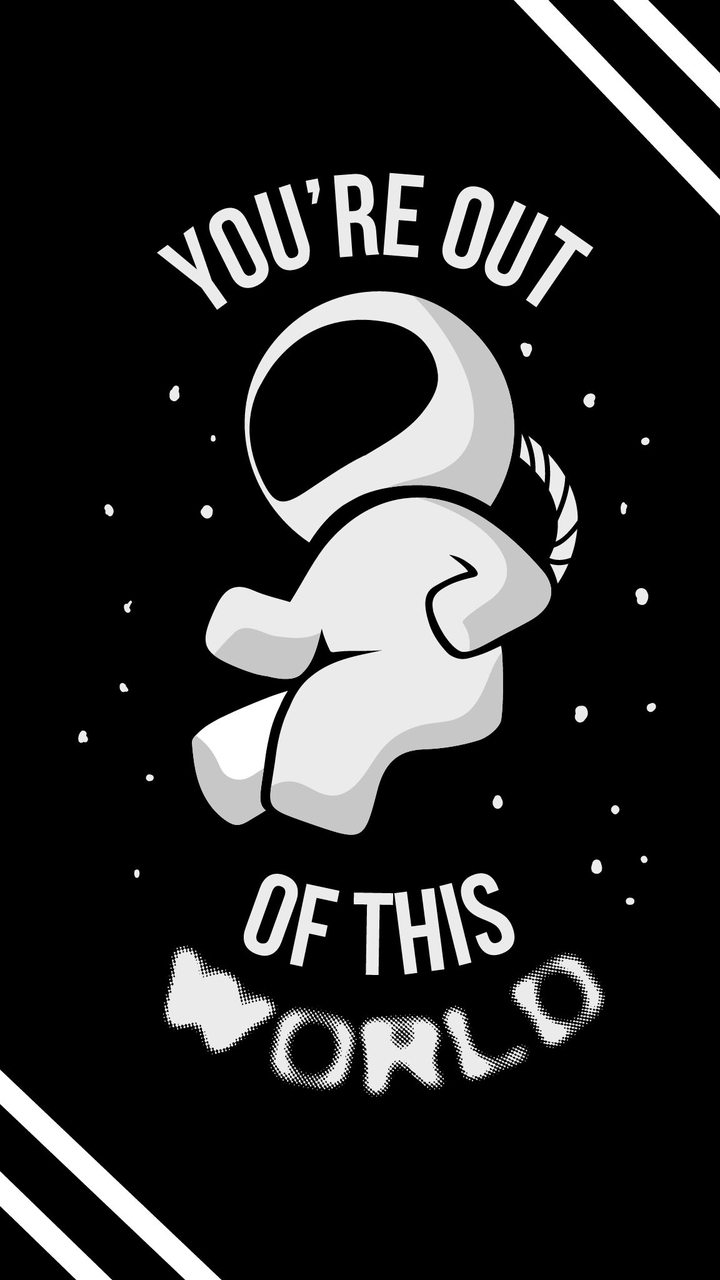 black and white wallpaper