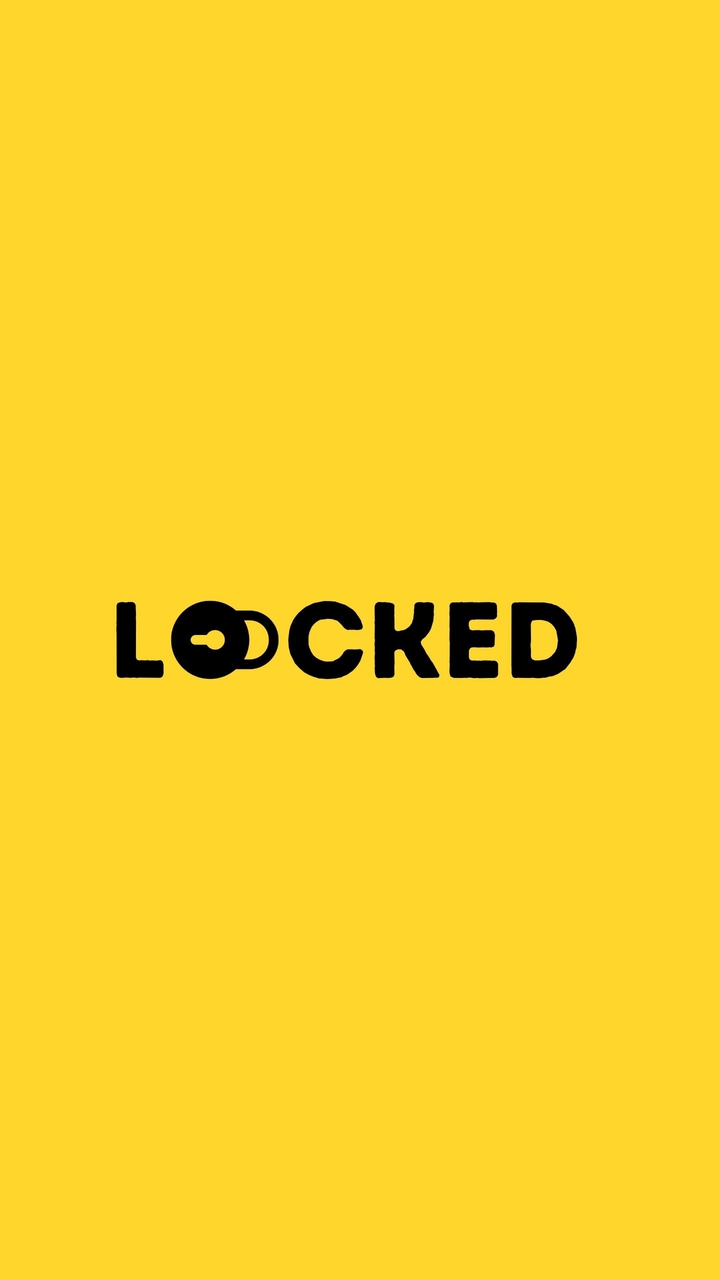locked