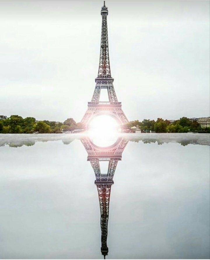 Eiffel tower