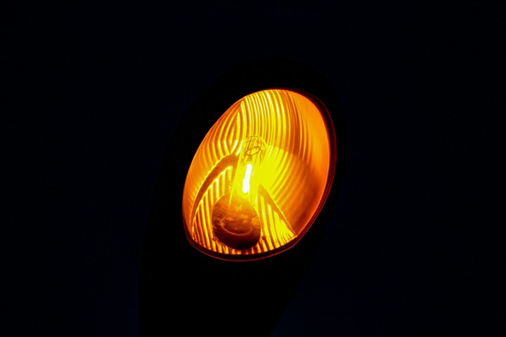 street light