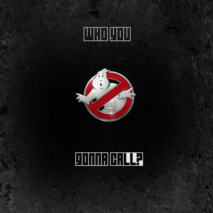 Ghostbusters 