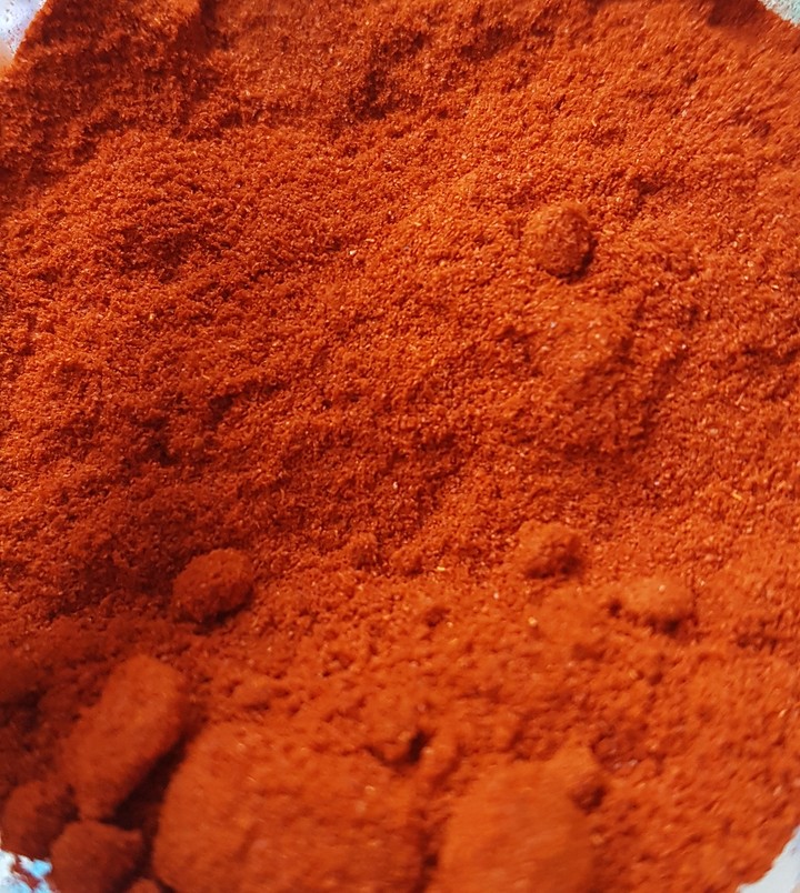 red