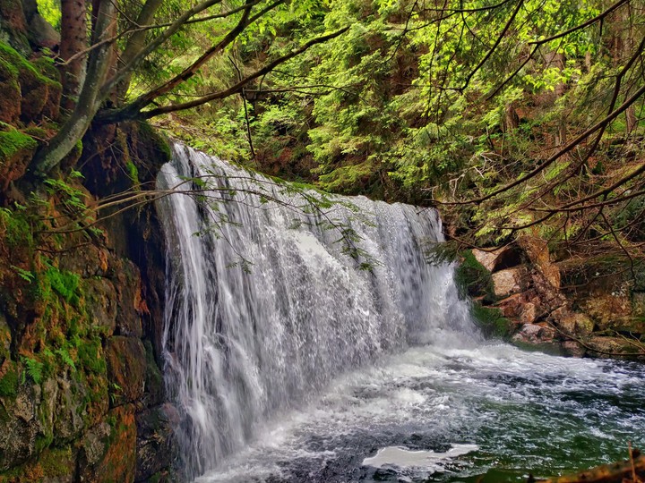 waterfall