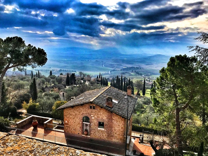 Tuscany