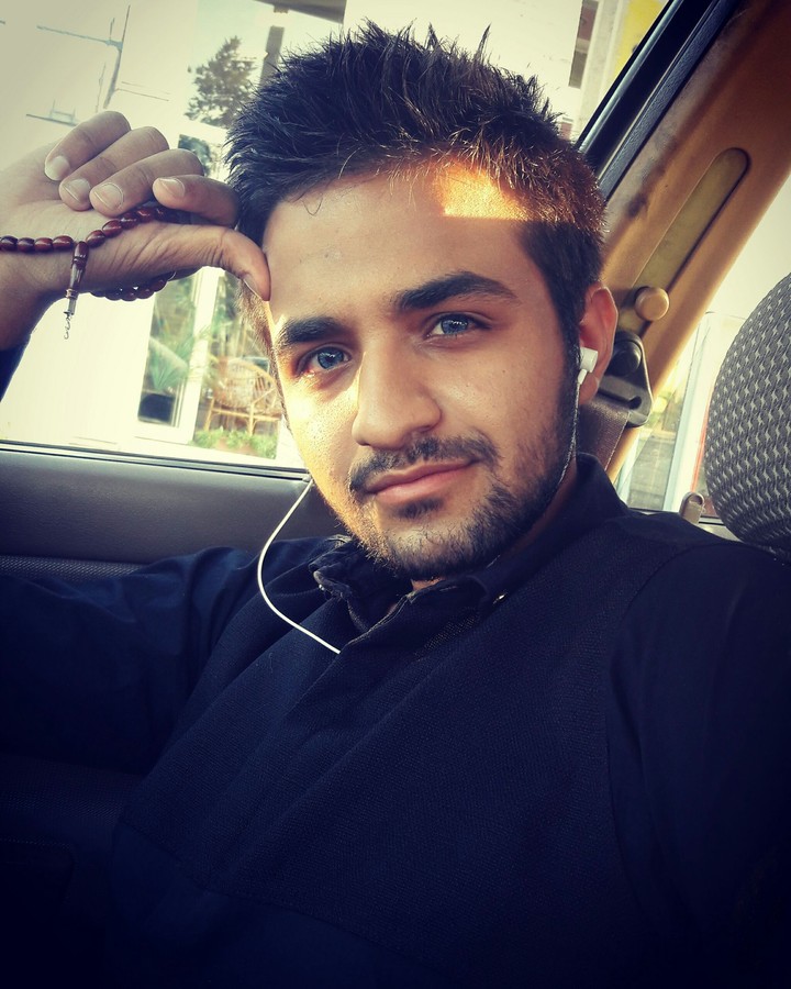 IRANIAN BOY