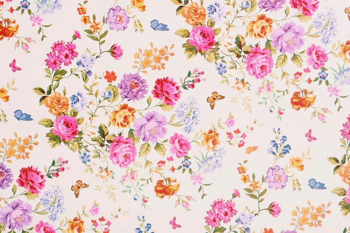 floral pattern