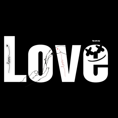 fondos de pantalla love, darkness