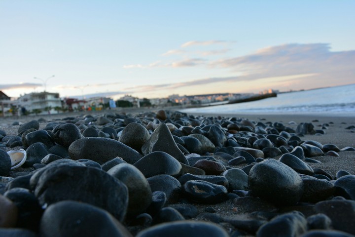 Çakıl taşları (Black Sea)