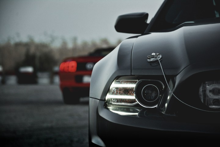 dark