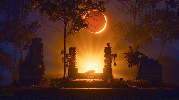 Eclipse wallpaper