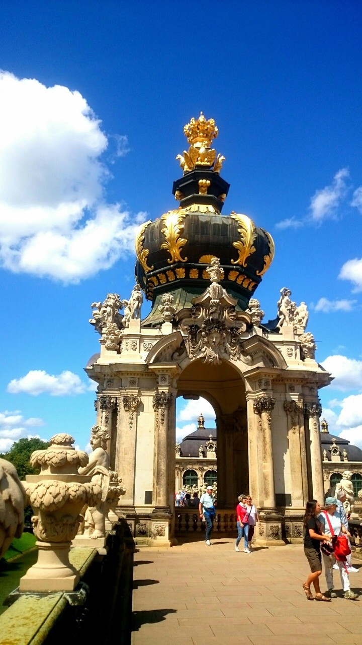 Travel highlights (Dresden)