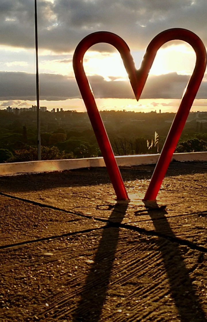 Existe amor em São Paulo