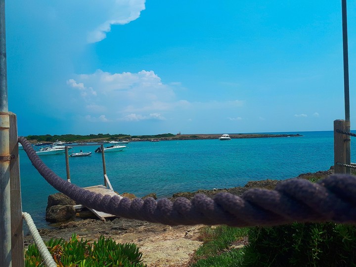 sea