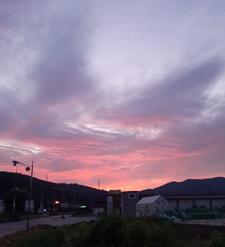 황혼녁