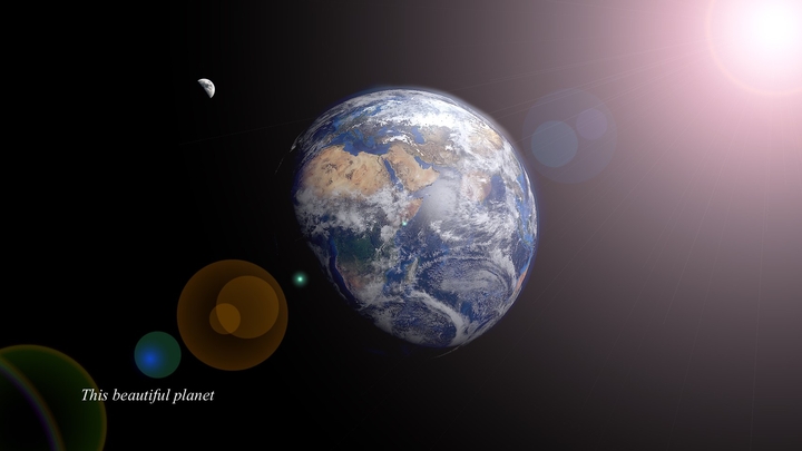 planet