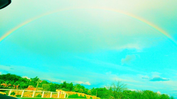rainbow