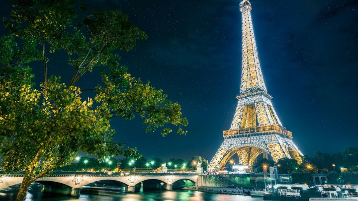Eiffel Tower