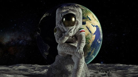 iranian astronaut