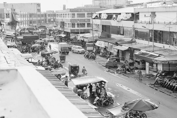 Daily Life At Sudimampir Banjarmasin