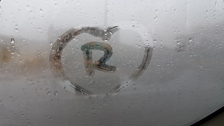 R