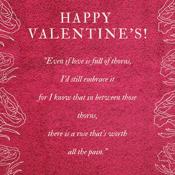 valentine's day