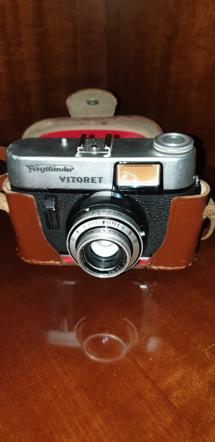 Camera