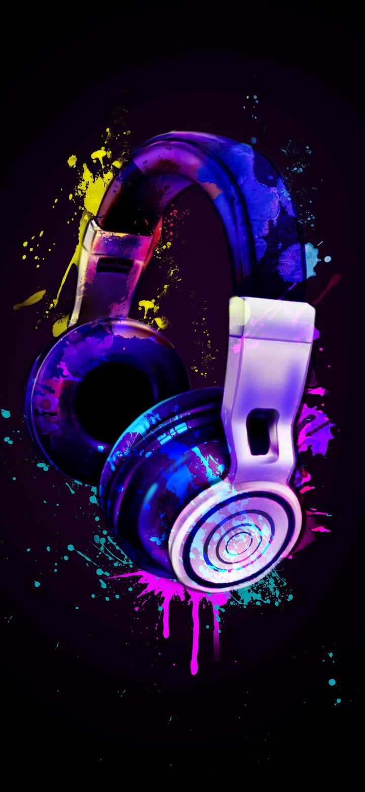 earphones