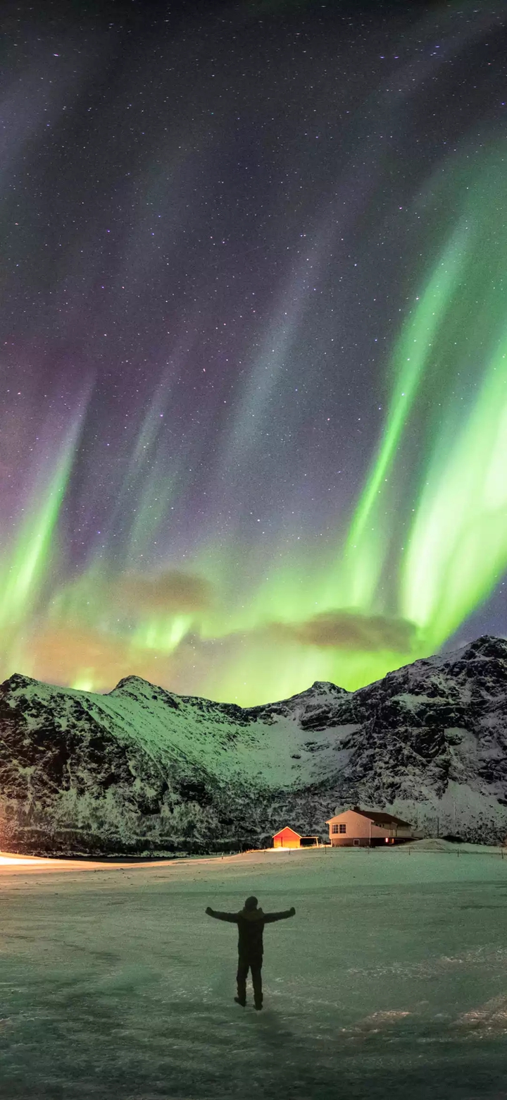 northern lights