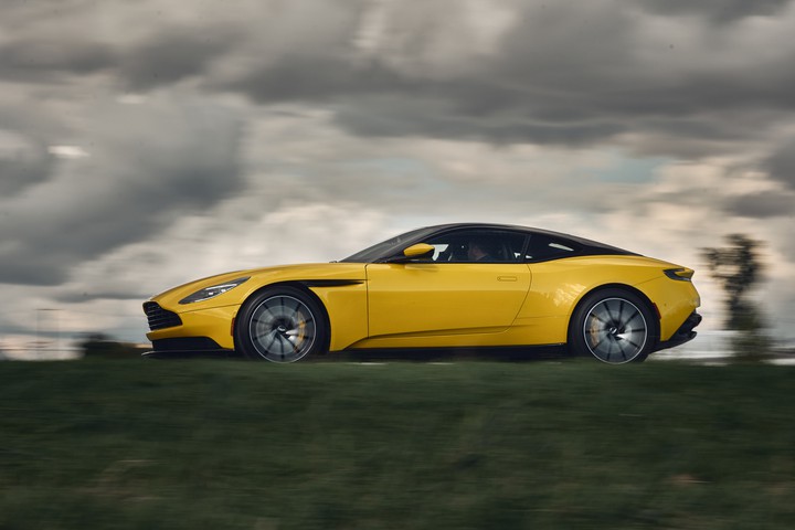 aston martin