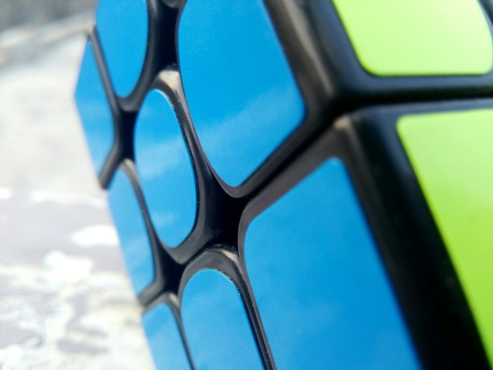 Rubik's cube