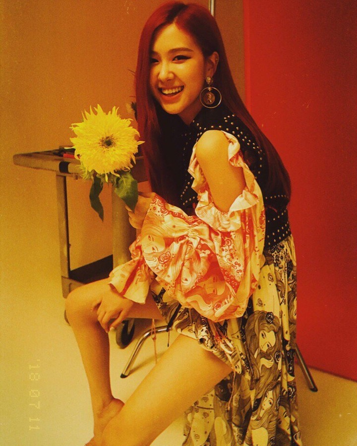 rosè blackpink