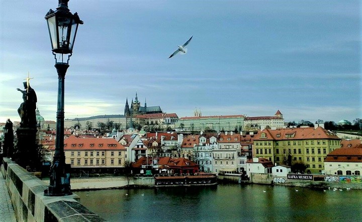 Prague