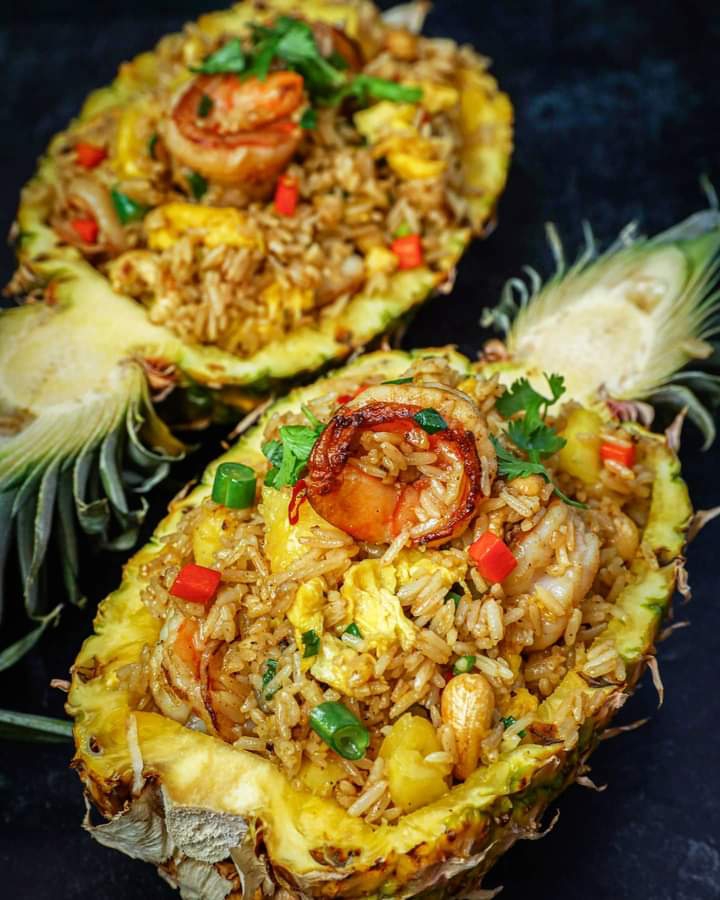 The tastiest food