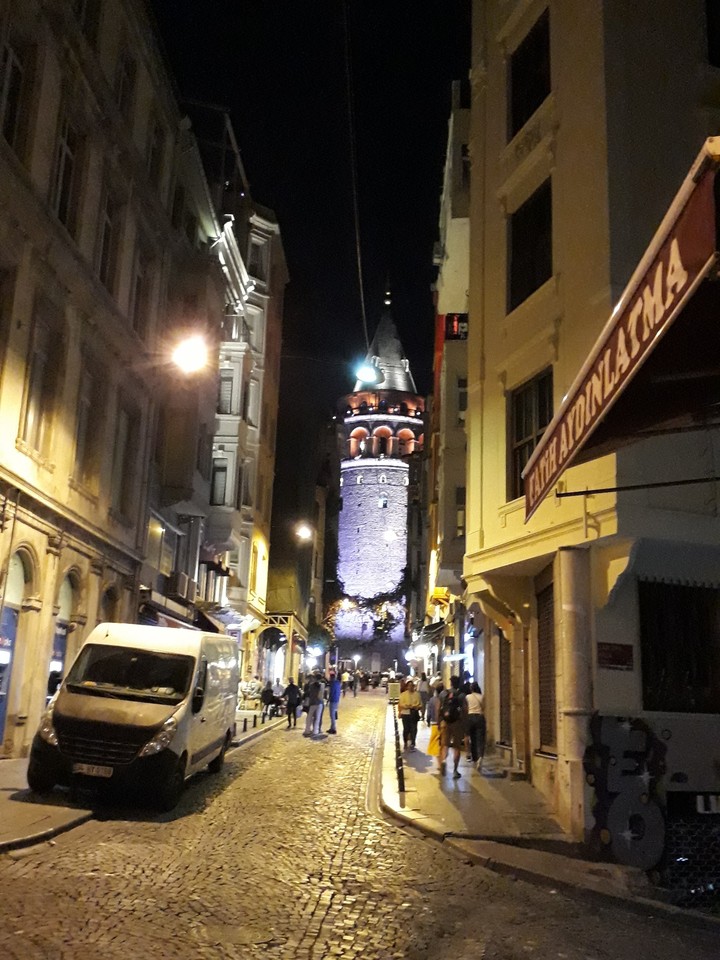 galata kulesi