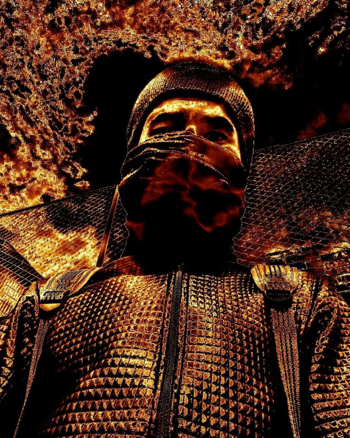 Fantasy man