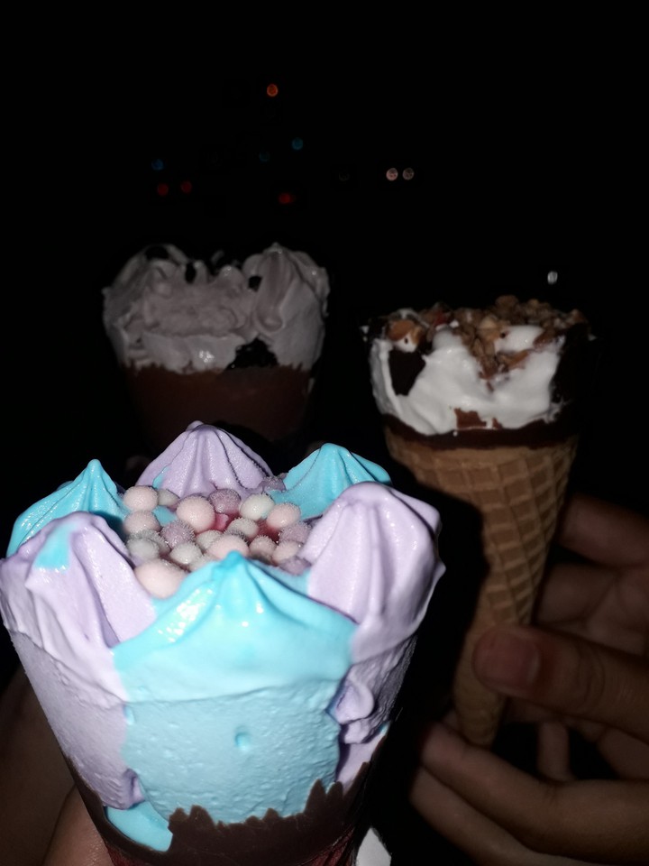 sweet