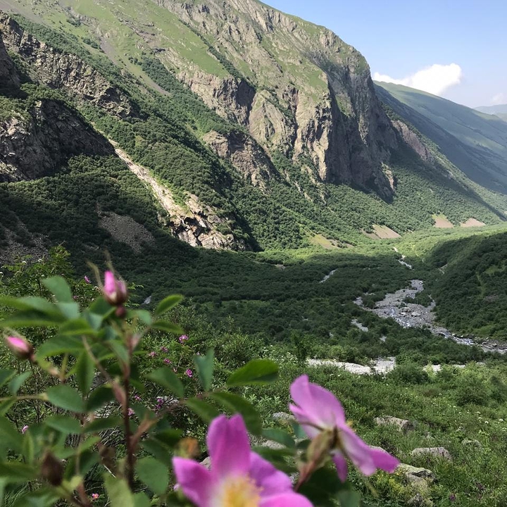 Nord-Osetia, Vladikavkaz