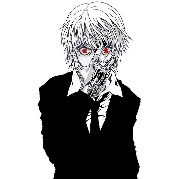 White Kurapika